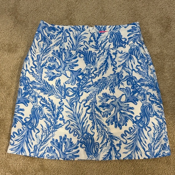 Lilly Pulitzer Dresses & Skirts - Lilly Pulitzer Skort